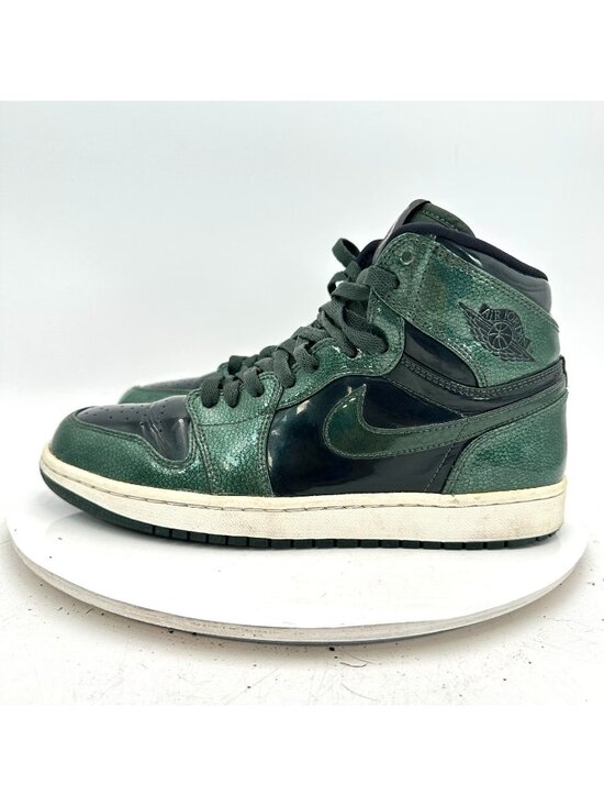 Nike Jordan 1 Retro High Men Size 8.5 332550-300 Anti Gravity Grove Green Shoes main image 2